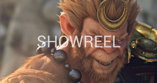 Games Showreel