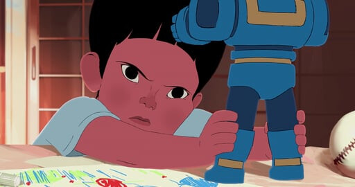 PARFUM FRAISE | Animation Short Film 2017 - GOBELINS