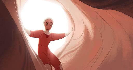 BURN OUT | Animation Short Film 2017 - GOBELINS