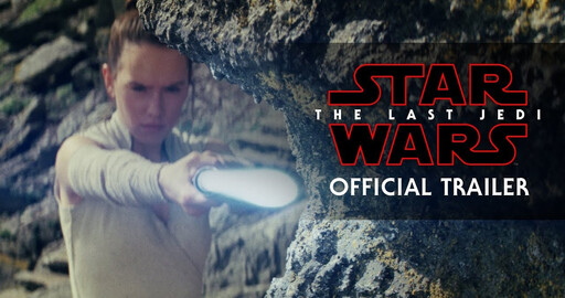 Star Wars: The Last Jedi - Новый официальный трейлер