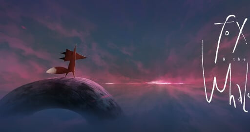 Fox And The Whale