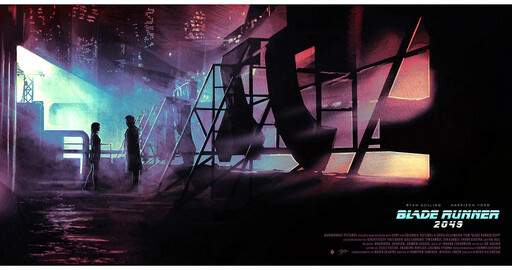 Бегущий по лезвию 2049. Отзыв