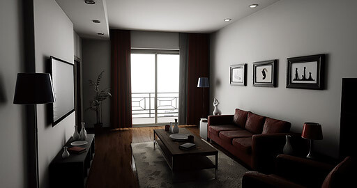 Unreal Engine 4.18 от Epic Games