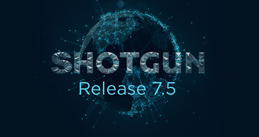 Shotgun 7.5 от Shotgun Software