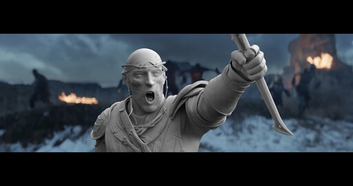 Making of Shadow of War - Friend or Foe Trailer