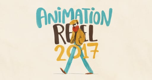 Marianna - Animation Reel 2017