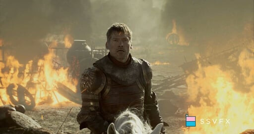 SSVFX Game of Thrones Season 7 VFX Breakdowns