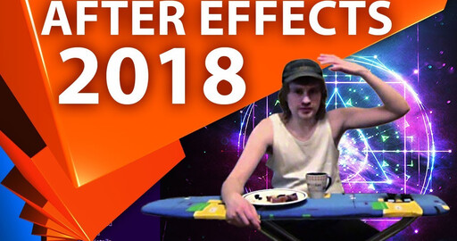 After Effects CC 2018 (15.0.0) - Глубокая аналитика и обзор новой версии. Октябрь 2017