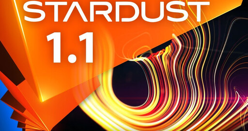 Обзор плагина Superluminal Stardust 1.1 (и немного критики) для After Effects