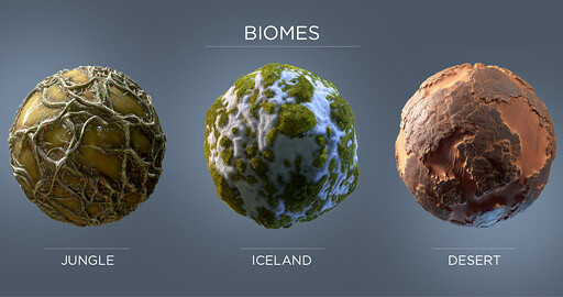 Substance материалы от Дэниеля Тигера