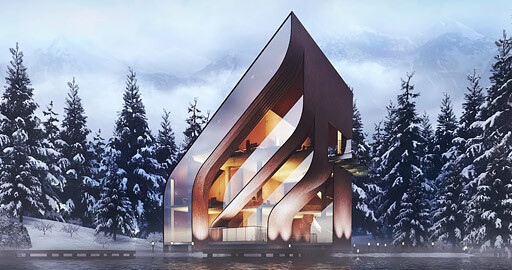 Вышел V-Ray 3.6 для Revit