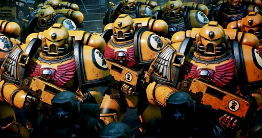Печальная новость для поклонников Warhammer 40000 - "The Lord Inquisitor" не будет.