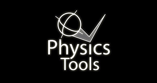 Physics Tool для Maya