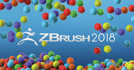 Релиз долгожданного ZBrush 2018