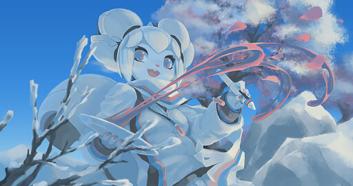 Увидела свет Krita 4.0