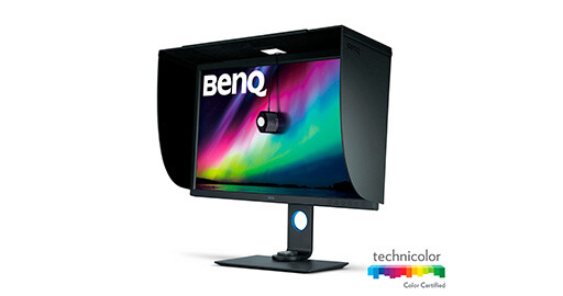 Обзор профессионального 31,5-дюймового 4K-монитора BenQ SW320