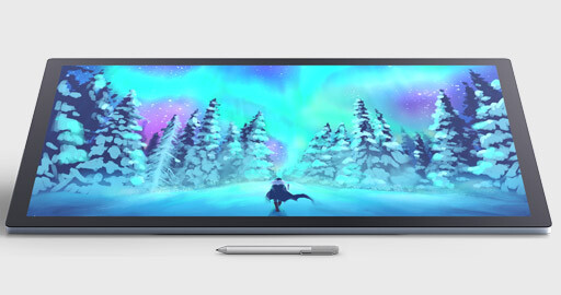 Autodesk Sketchbook теперь бесплатен