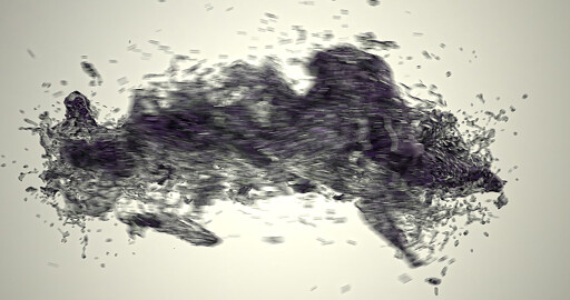 Выход RealFlow для Maya