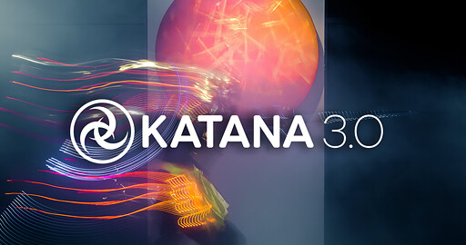 Релиз Katana 3.0 от Foundry