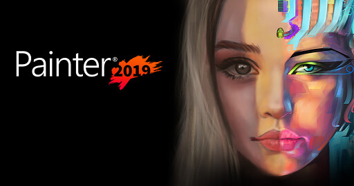 Релиз Corel Painter 2019