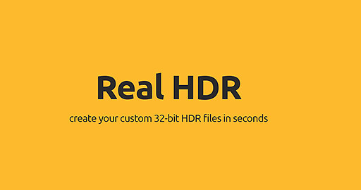 Вышел Real HDR