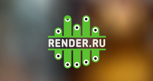Запуск в ВК группы центра обучения RENDER.RU