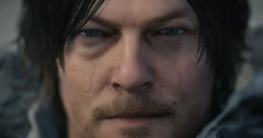 DEATH STRANDING - Teaser Trailer - TGA 2017 - 4K