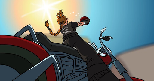 Metal family (animated music video)