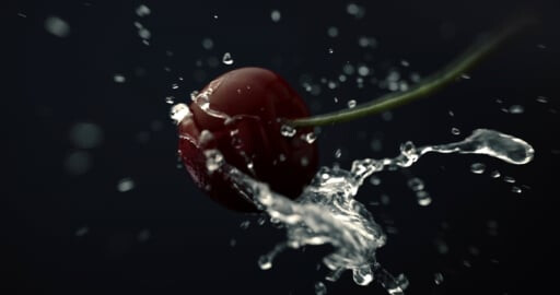 MELT vfx - CG TABLE TOP 2017