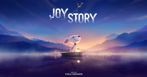 JD.COM ‘Joy & Heron’