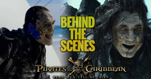 Pirates of the Caribbean: Dead Men Tell No Tales (2017) - Behind The Scenes