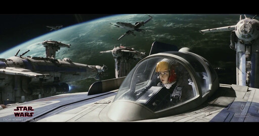 Behind the Magic - Star Wars: The Last Jedi - Bombing Run