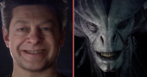 Andy Serkis Shows How Video Game Faces Can Look Better Than Ever - Unreal Engine - GDC 2018
