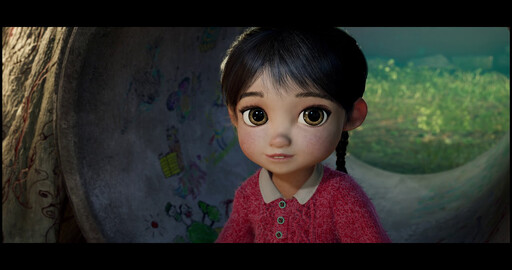 Real-time render test for GDC 2018 - Unity's short film 'Windup'