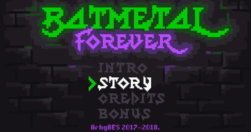 BATMETAL FOREVER 18+