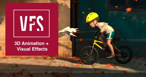 Childhood - Vancouver Film School (VFS)