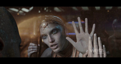 VFX Breakdown - Valerian and the City of a Thousand Planets