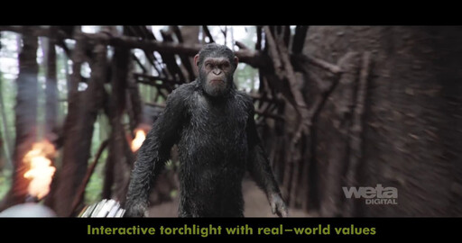 VFX Breakdown - War for the Planet of the Apes