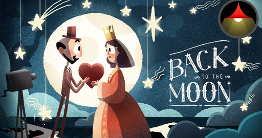 360 Google Doodles/Spotlight Stories: Back to the Moon