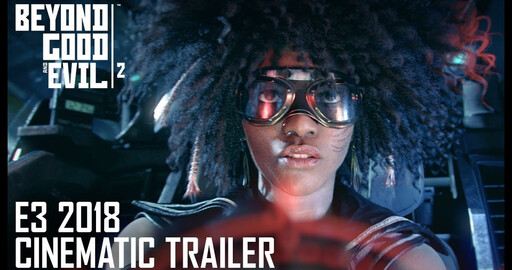Beyond Good & Evil 2: E3 2018 Cinematic Trailer | Ubisoft