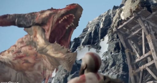 Sophie Evans - God of War (2018) Animation Reel