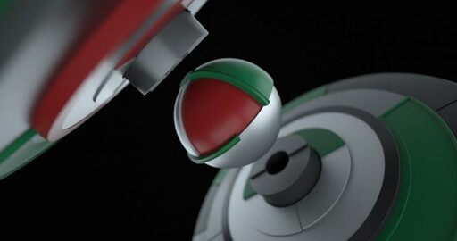 Cinema 4D: Простые техники (детализация/фрагментация)