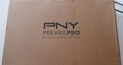 PNY PREVAILPRO - Обзор мобильной рабочей станции.