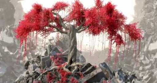 Tree Modeling & Animation