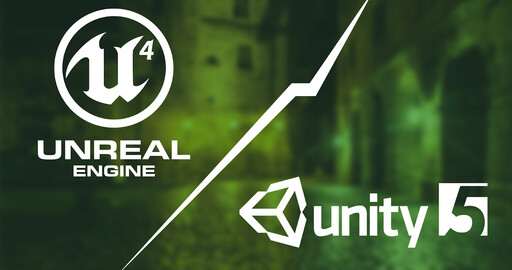 Unreal vs Unity или какое "U" выбрать