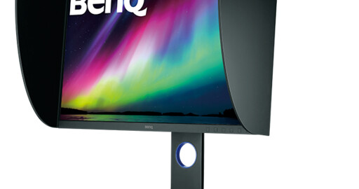 Тест BenQ SW271: профессиональный монитор для графики