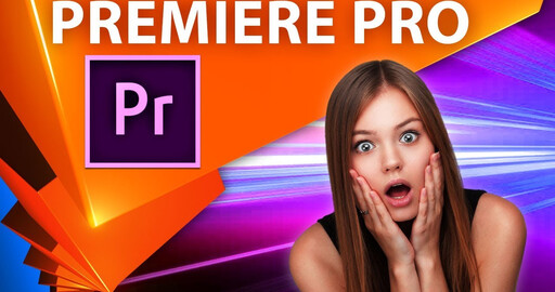 Как быстро и удобно монтировать в Adobe Premiere Pro