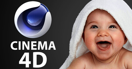 Введение в Cinema 4D для начинающих за 20 минут