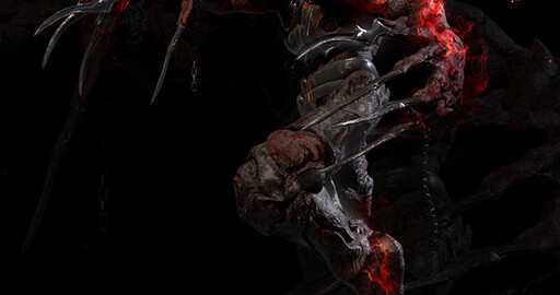 Making Of Krux (ARTWAR 2)