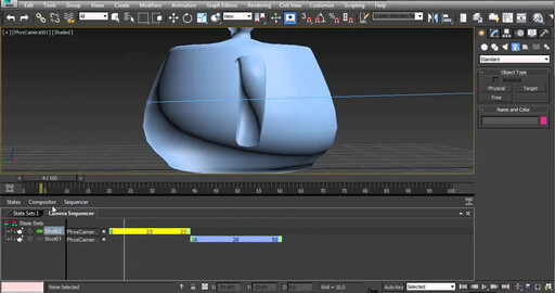Обзор 3ds Max 2016